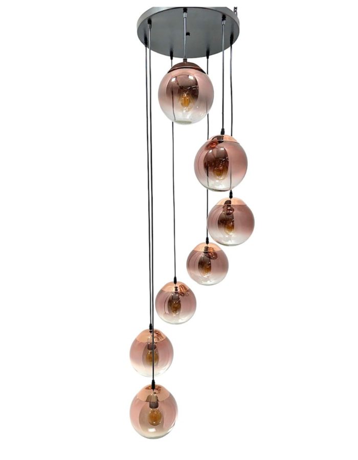 LÁMPARA DECORATIVA IDALIA