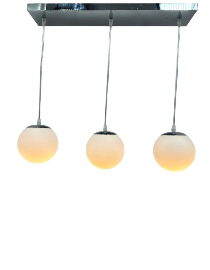 LÁMPARA DECORATIVA DANES X 3