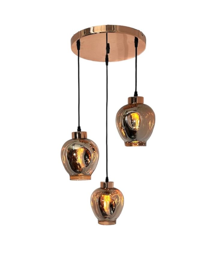 LÁMPARA DECORATIVA KAYLA